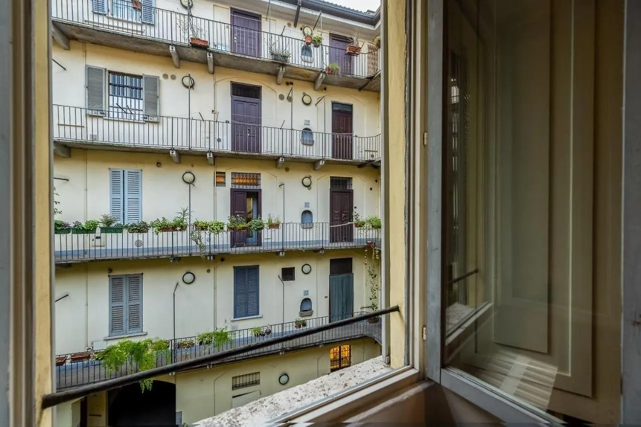 Navigli Cozy Nest - Central Studio Apt Mediolan 0*,