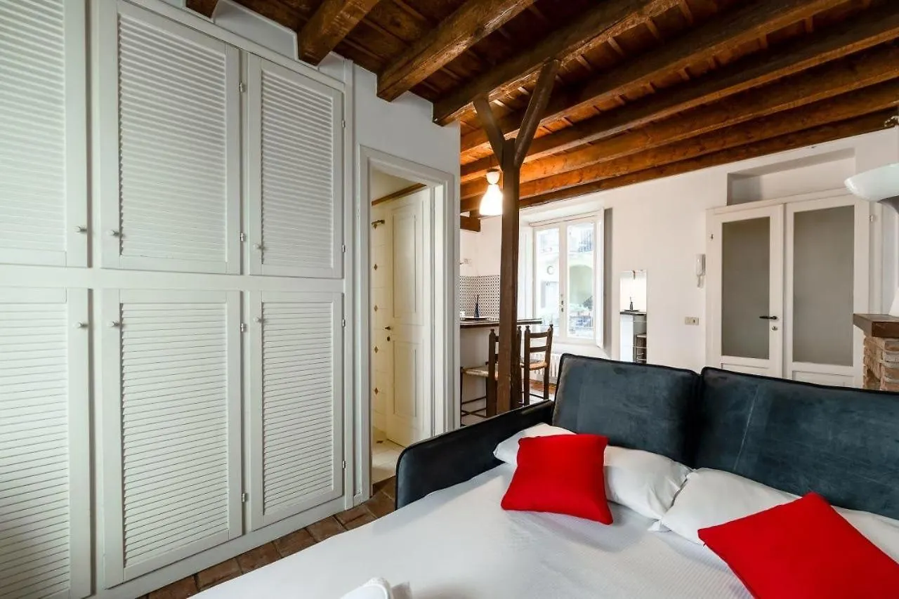 Navigli Cozy Nest - Central Studio Apt Mediolan Apartament