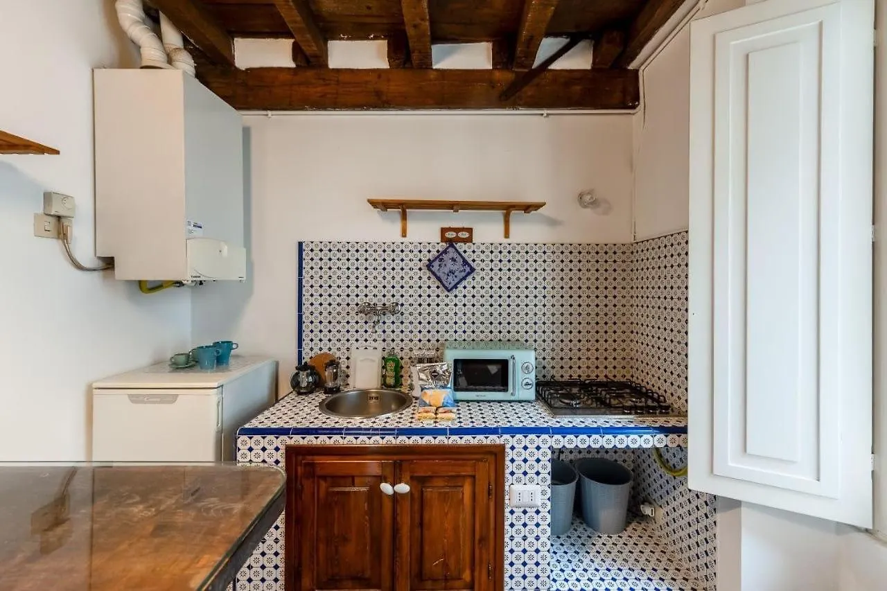 Navigli Cozy Nest - Central Studio Apt Mediolan 0*,